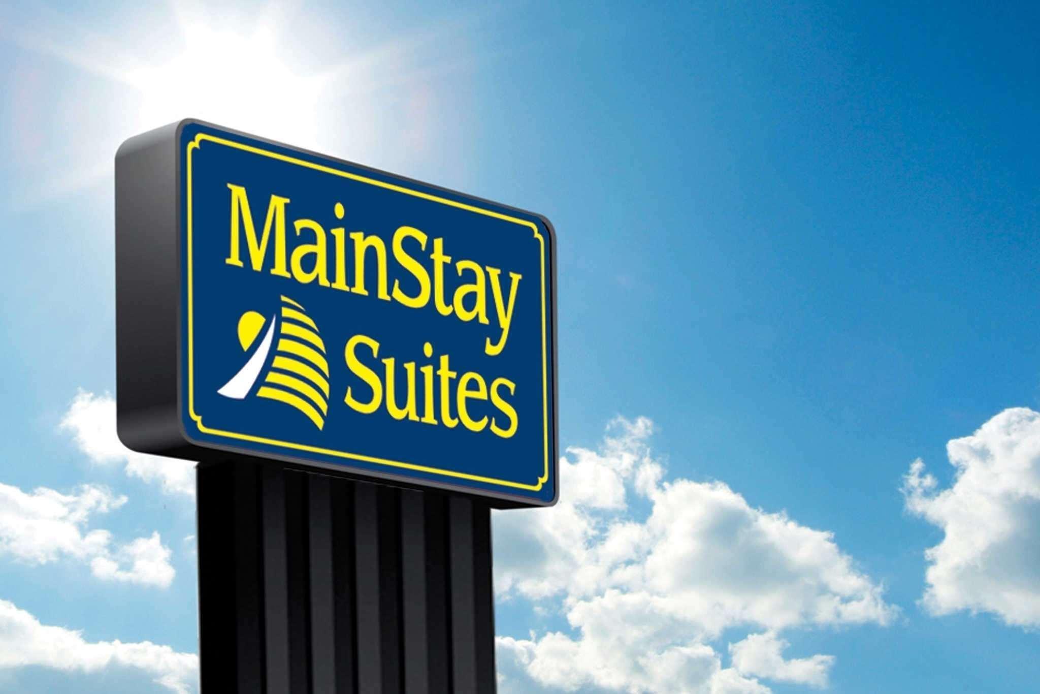 Mainstay Suites Big Spring North I-20 Exterior photo